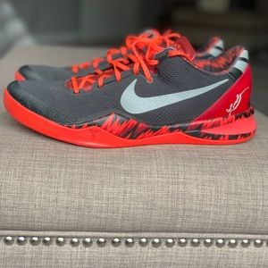 Very Rare Nike Kobe 8 Black Mamba